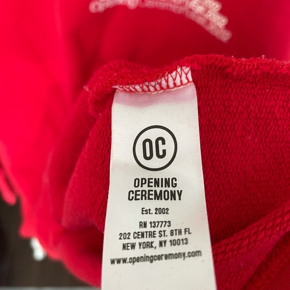 Opening Ceremony Cozy Sweatshirt - Picture 6 of 9